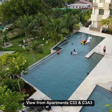 By The Sea- Pool And Sea View Batu Ferringhi Exterior foto