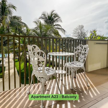By The Sea- Pool And Sea View Batu Ferringhi Exterior foto