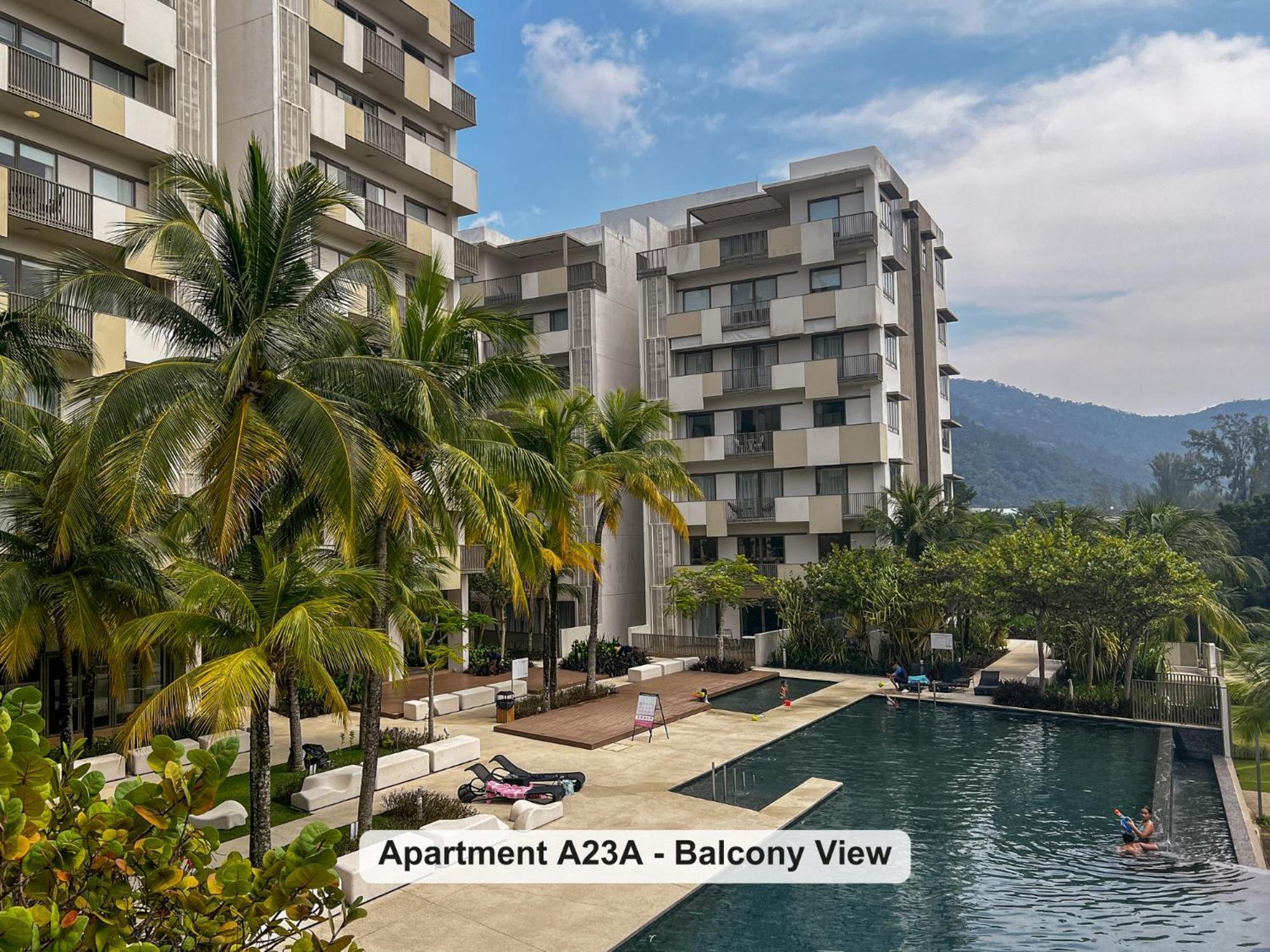 By The Sea- Pool And Sea View Batu Ferringhi Exterior foto