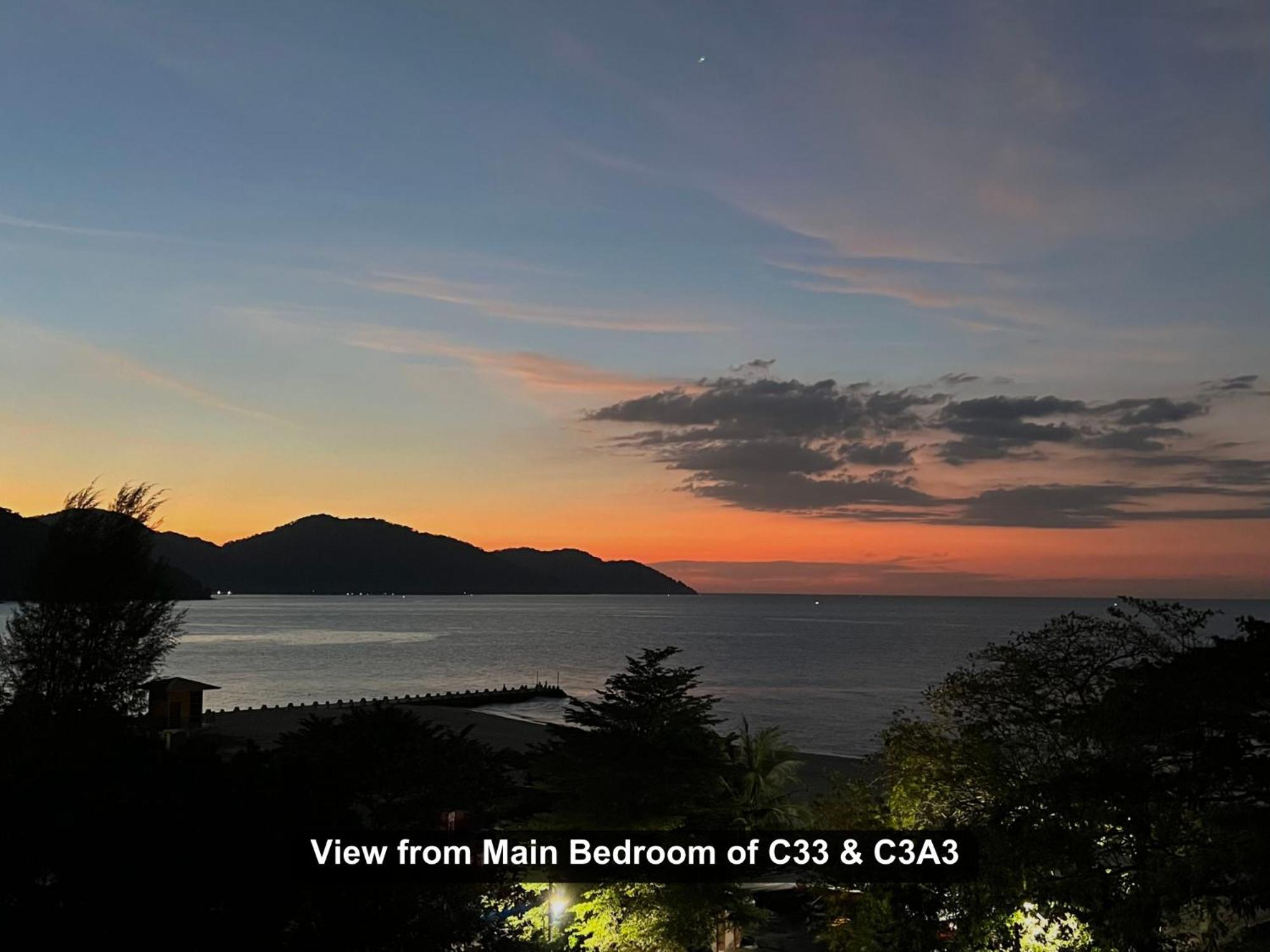 By The Sea- Pool And Sea View Batu Ferringhi Exterior foto