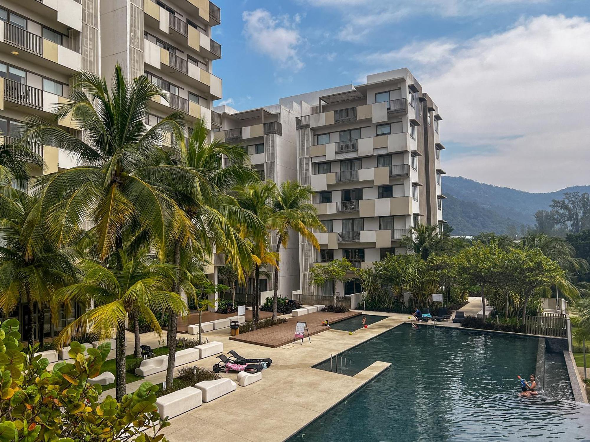 By The Sea- Pool And Sea View Batu Ferringhi Exterior foto
