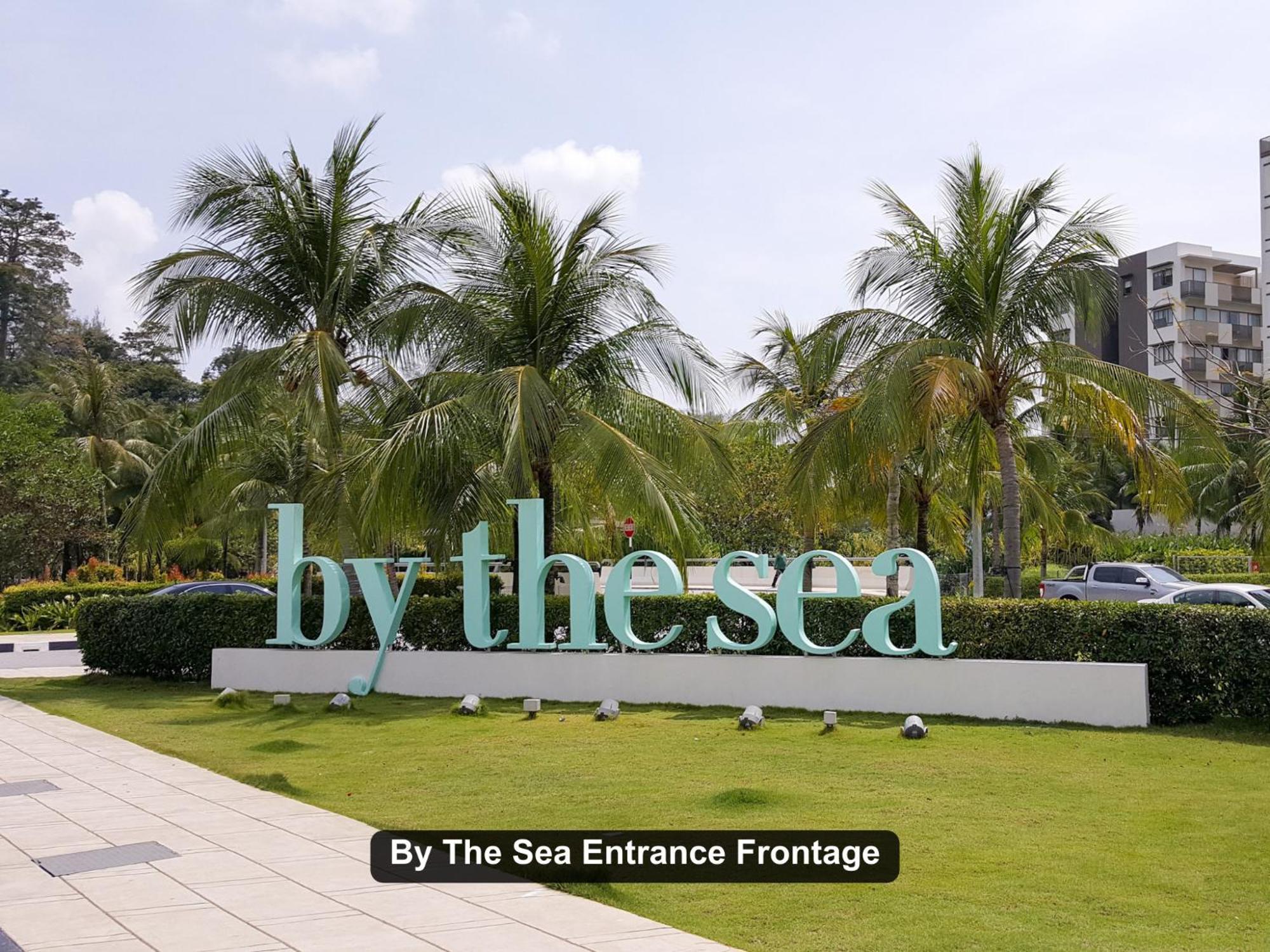 By The Sea- Pool And Sea View Batu Ferringhi Exterior foto