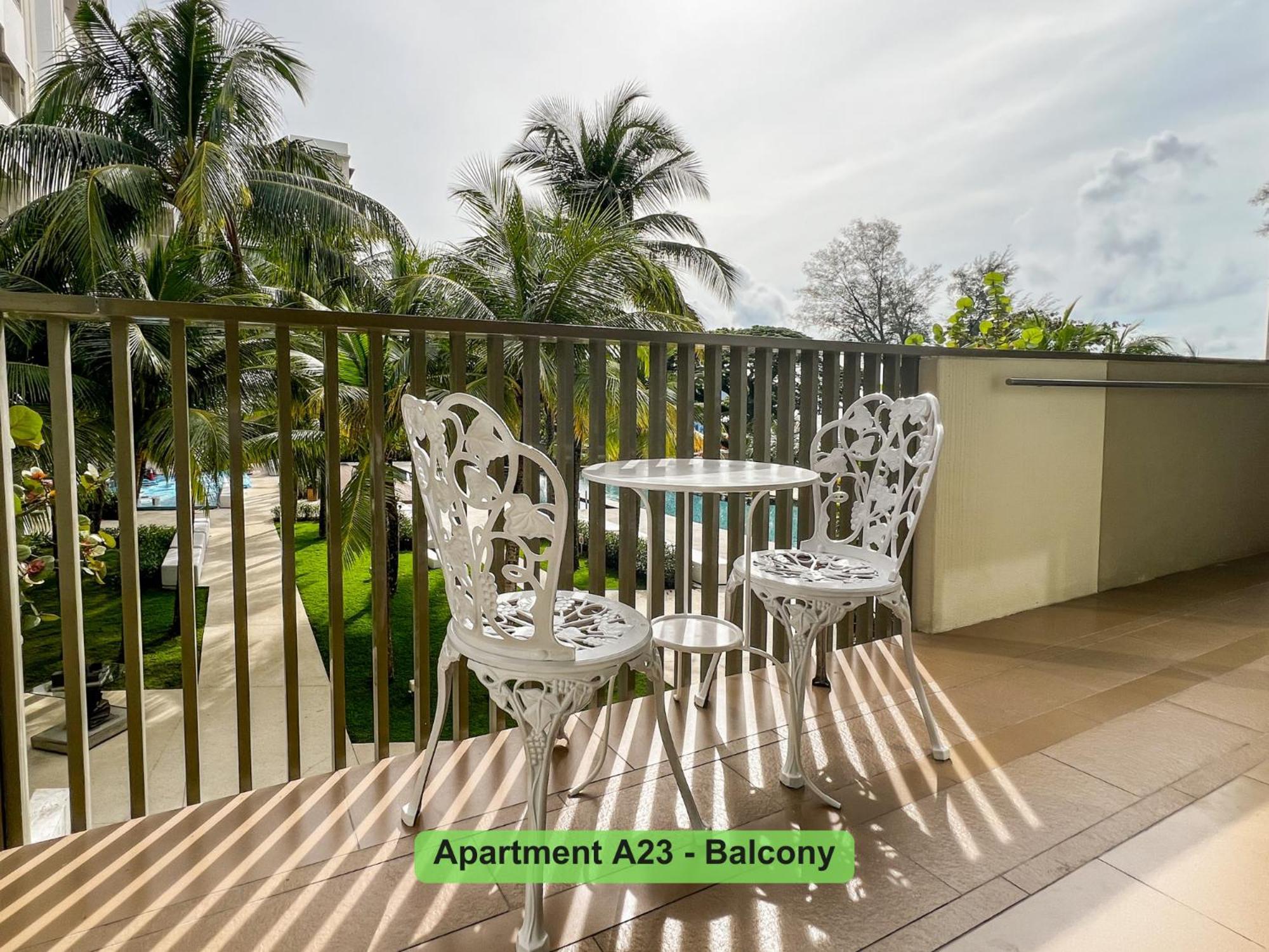 By The Sea- Pool And Sea View Batu Ferringhi Exterior foto
